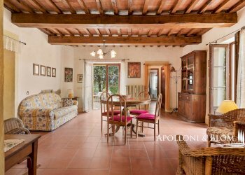 Villa Unifamiliare strada provinciale della valle del rigo, snc, San Casciano dei Bagni - foto 9