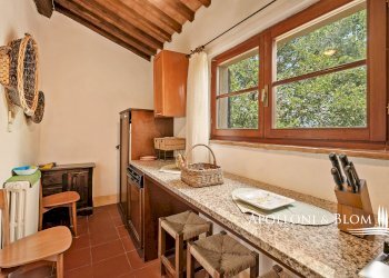 Villa Unifamiliare strada provinciale della valle del rigo, snc, San Casciano dei Bagni - foto 11