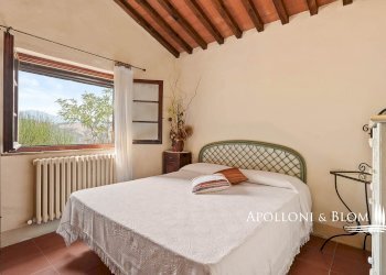 Villa Unifamiliare strada provinciale della valle del rigo, snc, San Casciano dei Bagni - foto 14