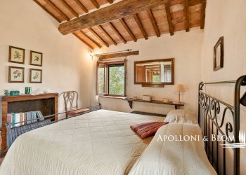 Villa Unifamiliare strada provinciale della valle del rigo, snc, San Casciano dei Bagni - foto 18