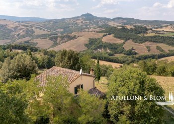 Villa Unifamiliare strada provinciale della valle del rigo, snc, San Casciano dei Bagni - foto 20