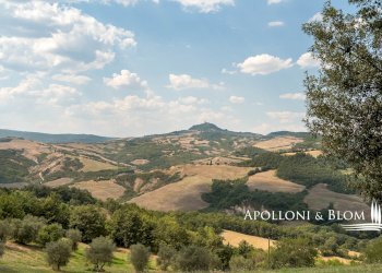 Villa Unifamiliare strada provinciale della valle del rigo, snc, San Casciano dei Bagni - foto 22