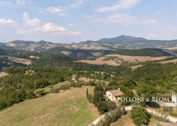 Villa Unifamiliare strada provinciale della valle del rigo, snc, San Casciano dei Bagni - foto 23