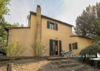 Villa Unifamiliare strada provinciale della valle del rigo, snc, San Casciano dei Bagni - foto 26