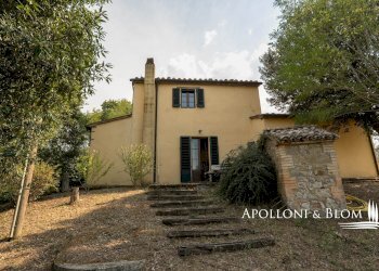 Villa Unifamiliare strada provinciale della valle del rigo, snc, San Casciano dei Bagni - foto 27