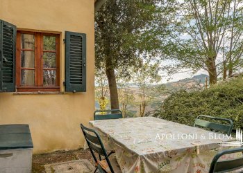 Villa Unifamiliare strada provinciale della valle del rigo, snc, San Casciano dei Bagni - foto 28