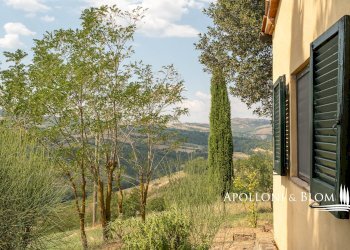 Villa Unifamiliare strada provinciale della valle del rigo, snc, San Casciano dei Bagni - foto 29