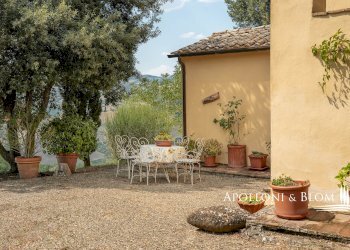 Villa Unifamiliare strada provinciale della valle del rigo, snc, San Casciano dei Bagni - foto 30