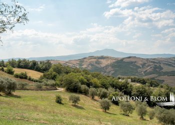 Villa Unifamiliare strada provinciale della valle del rigo, snc, San Casciano dei Bagni - foto 33