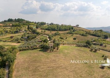 Villa Unifamiliare strada provinciale della valle del rigo, snc, San Casciano dei Bagni - foto 35