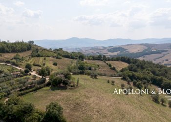 Villa Unifamiliare strada provinciale della valle del rigo, snc, San Casciano dei Bagni - foto 36