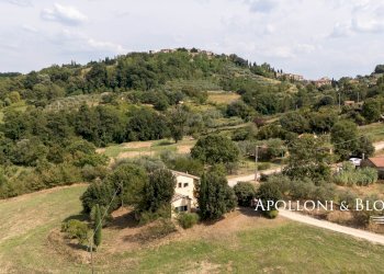 Villa Unifamiliare strada provinciale della valle del rigo, snc, San Casciano dei Bagni - foto 37