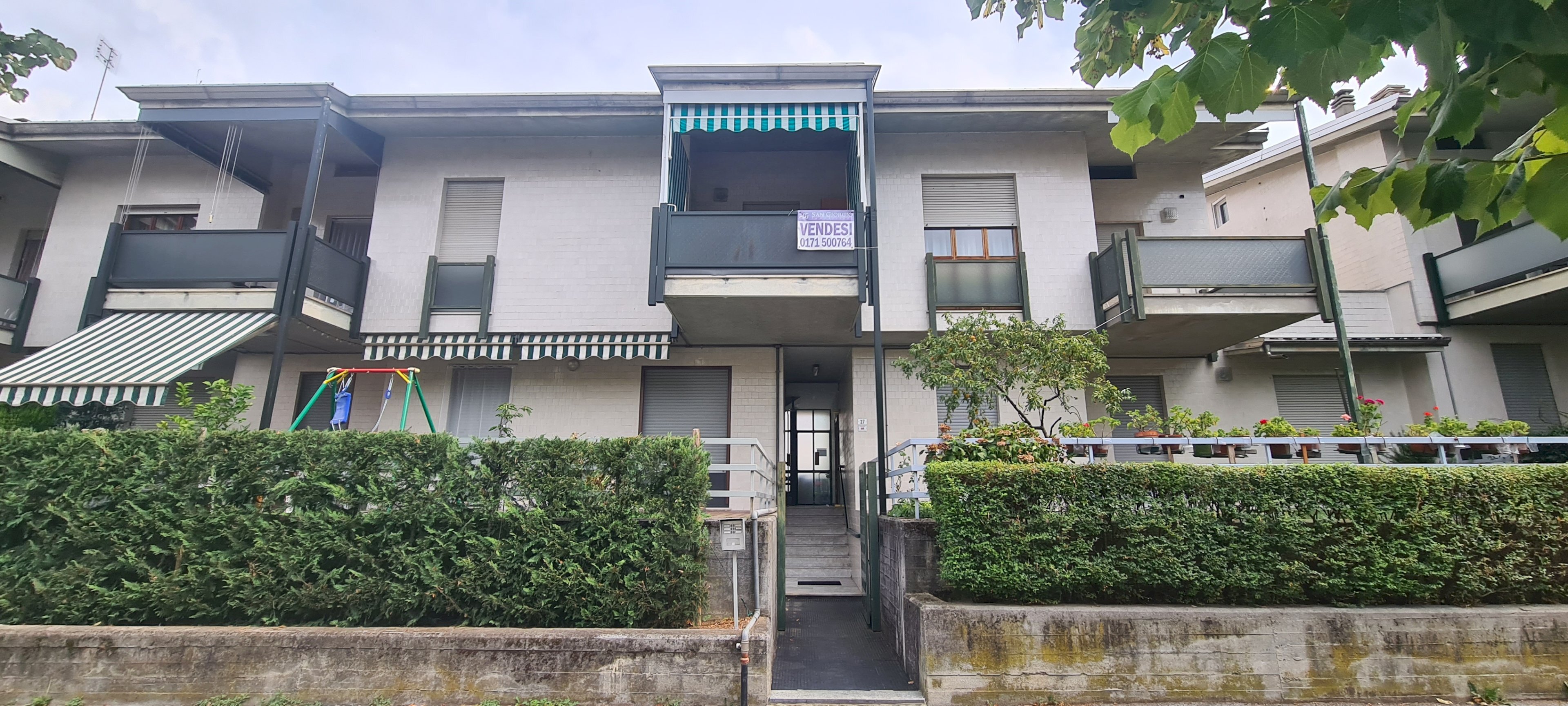 Facciata - Trilocale Corso Europa, 27, Mondovì - foto 1