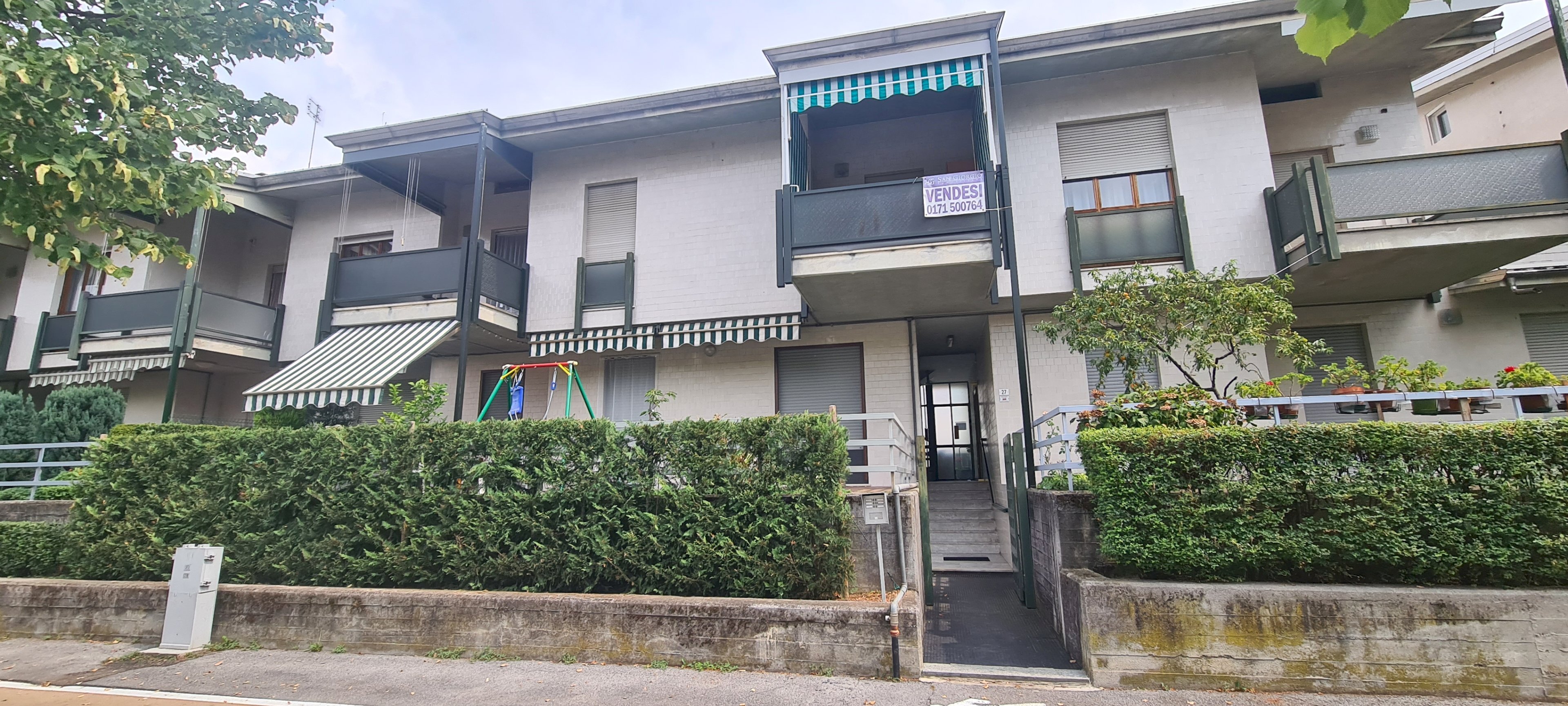 Facciata - Trilocale Corso Europa, 27, Mondovì - foto 2