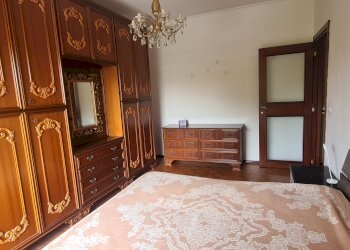 Camera da letto - Trilocale Corso Europa, 27, Mondovì - foto 10