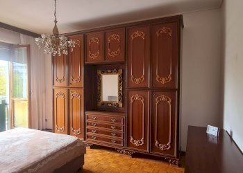 Camera da letto - Trilocale Corso Europa, 27, Mondovì - foto 12