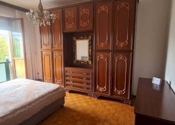 Camera da letto - Trilocale Corso Europa, 27, Mondovì - foto 13