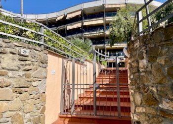 Trilocale Via G. B. Panizzi, Sanremo - foto 29