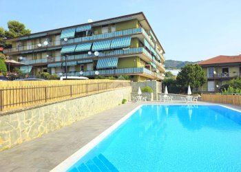 Bilocale Via Santo Stevi Inferiore, Santo Stefano al Mare - foto 1