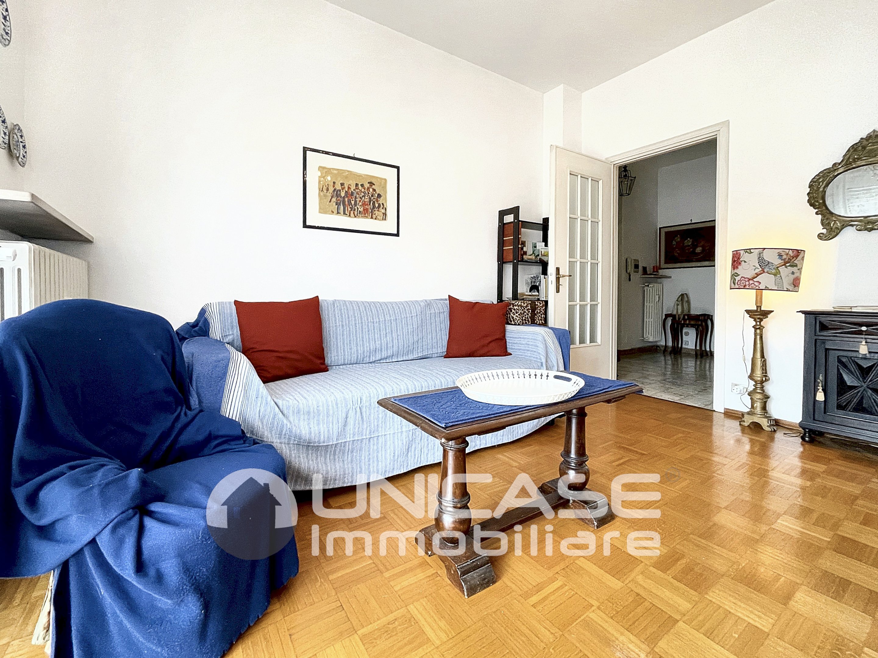 Sala - Attic Viale E. de Amicis, 14, Luserna San Giovanni - photo 3