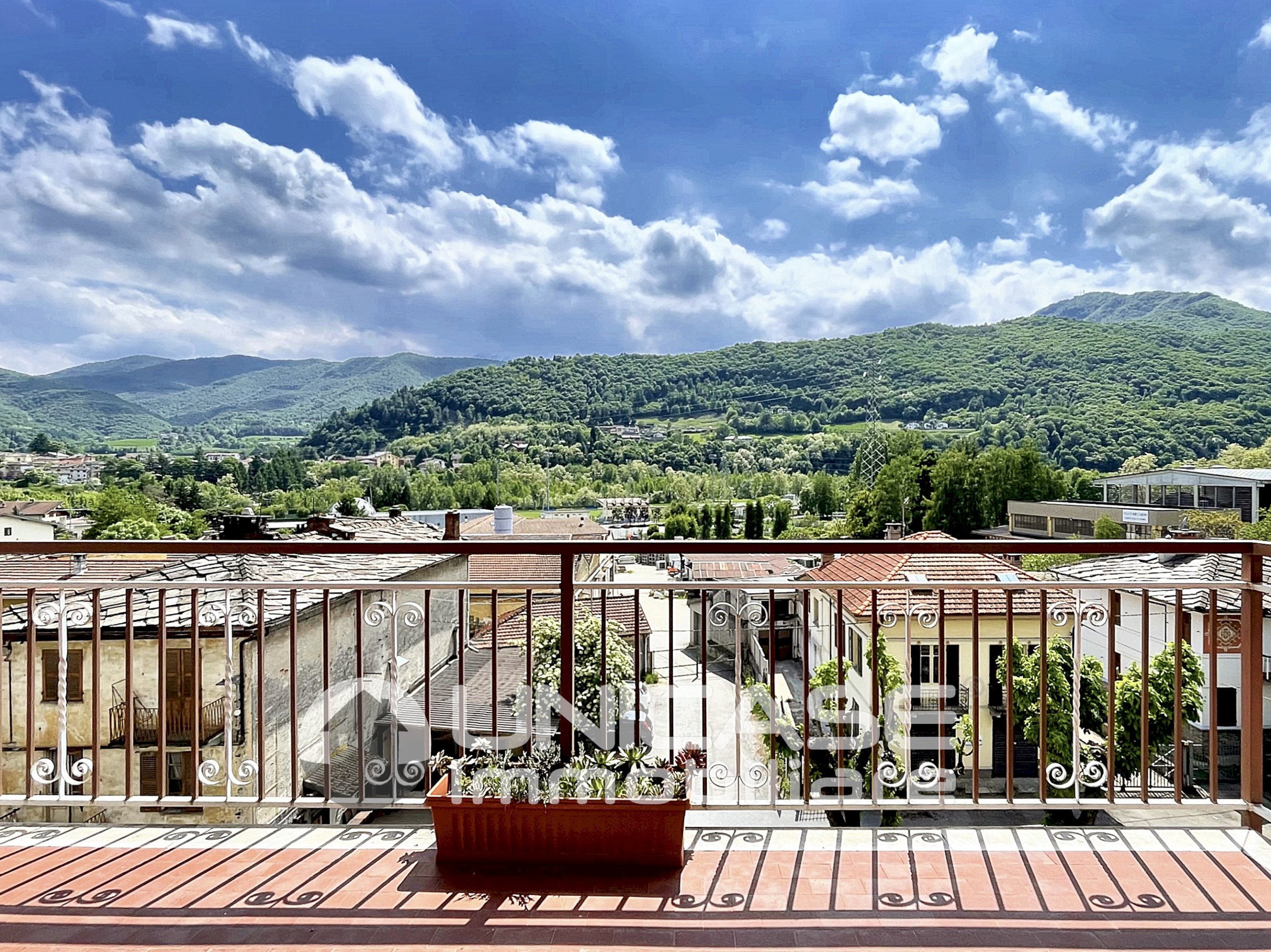 Viste - Attic Viale E. de Amicis, 14, Luserna San Giovanni - photo 1