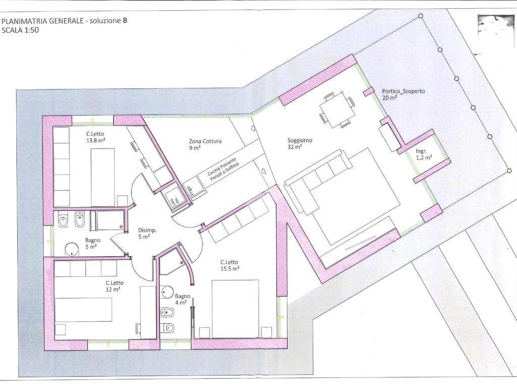 Casa indipendente Via Roversano, Cesena - foto 2