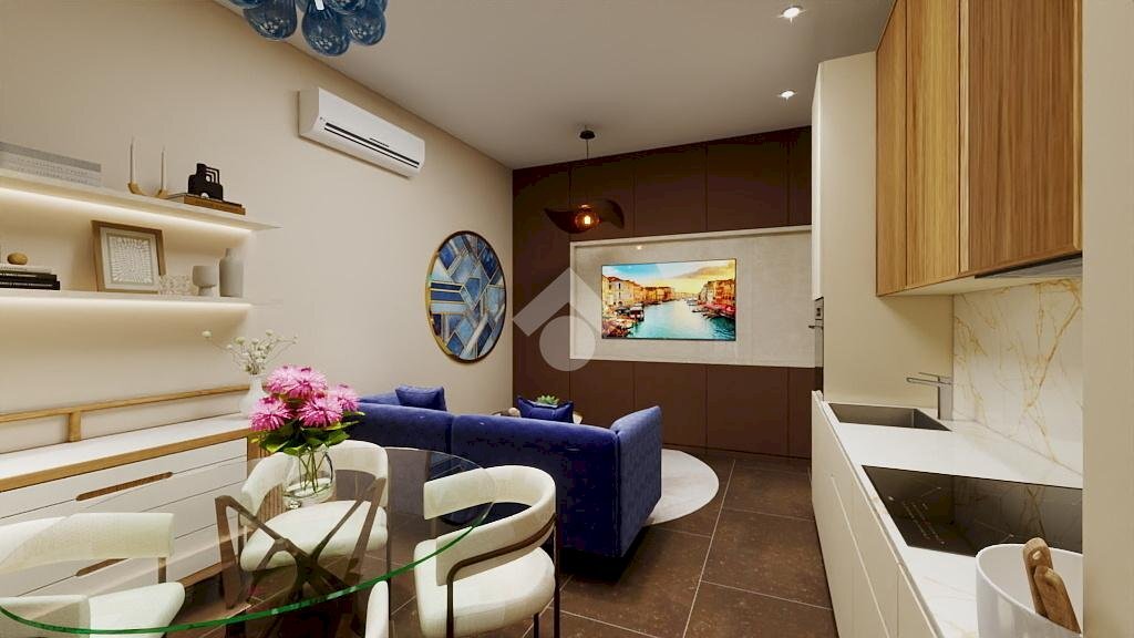 Three-room apartment Corso Tardy e Benech, Savona (neighborhood Santa Rita) - photo 3