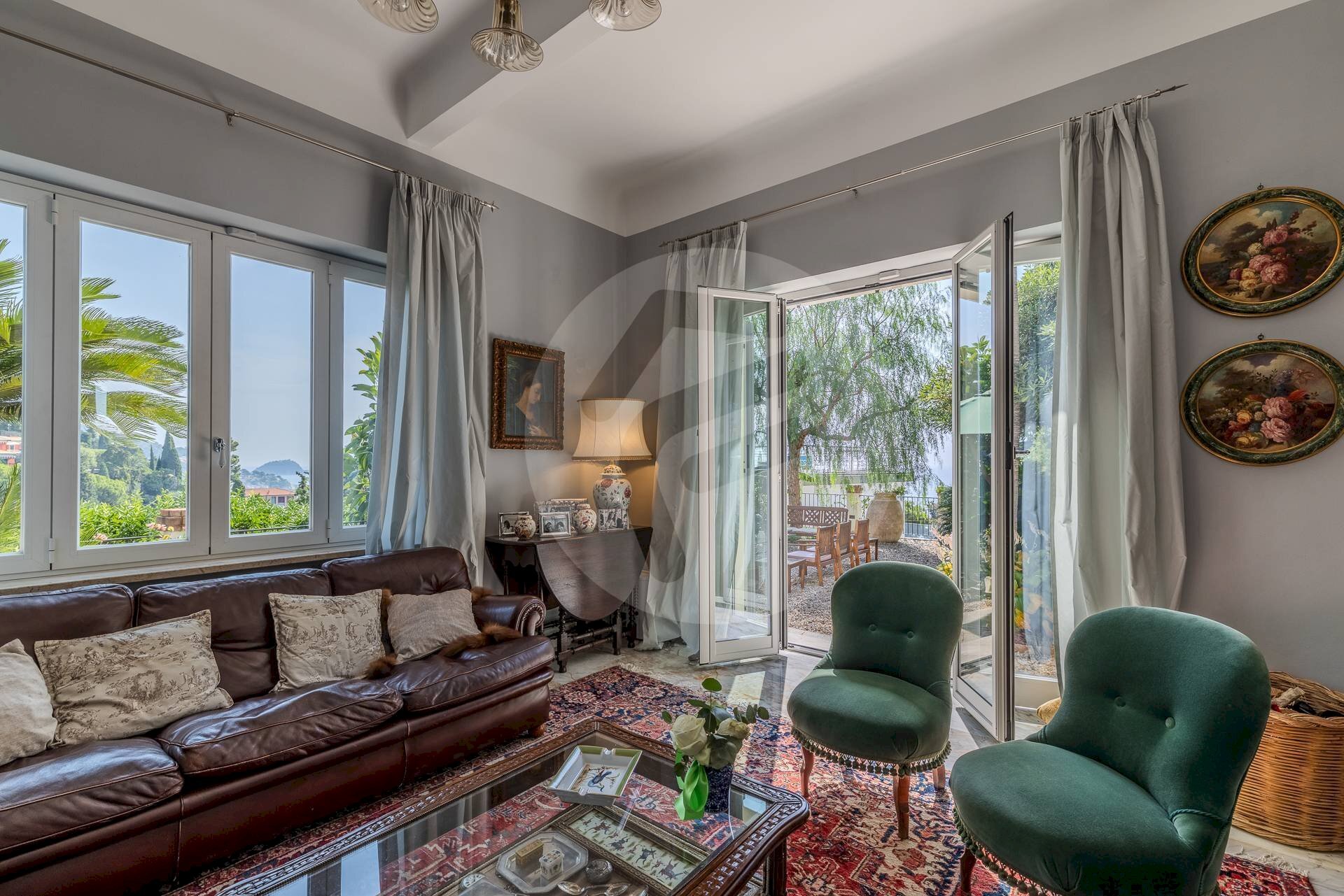 SALONE CON CAMINO - Villa via virgilio
 
20, Alassio - photo 1