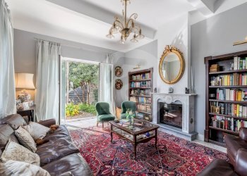 SALONE CON CAMINO - Villa via virgilio
 
20, Alassio - foto 14