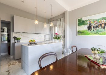 CUCINA E PRANZO - Villa via virgilio
 
20, Alassio - foto 21