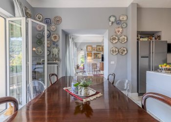 CUCINA E PRANZO - Villa via virgilio
 
20, Alassio - foto 23