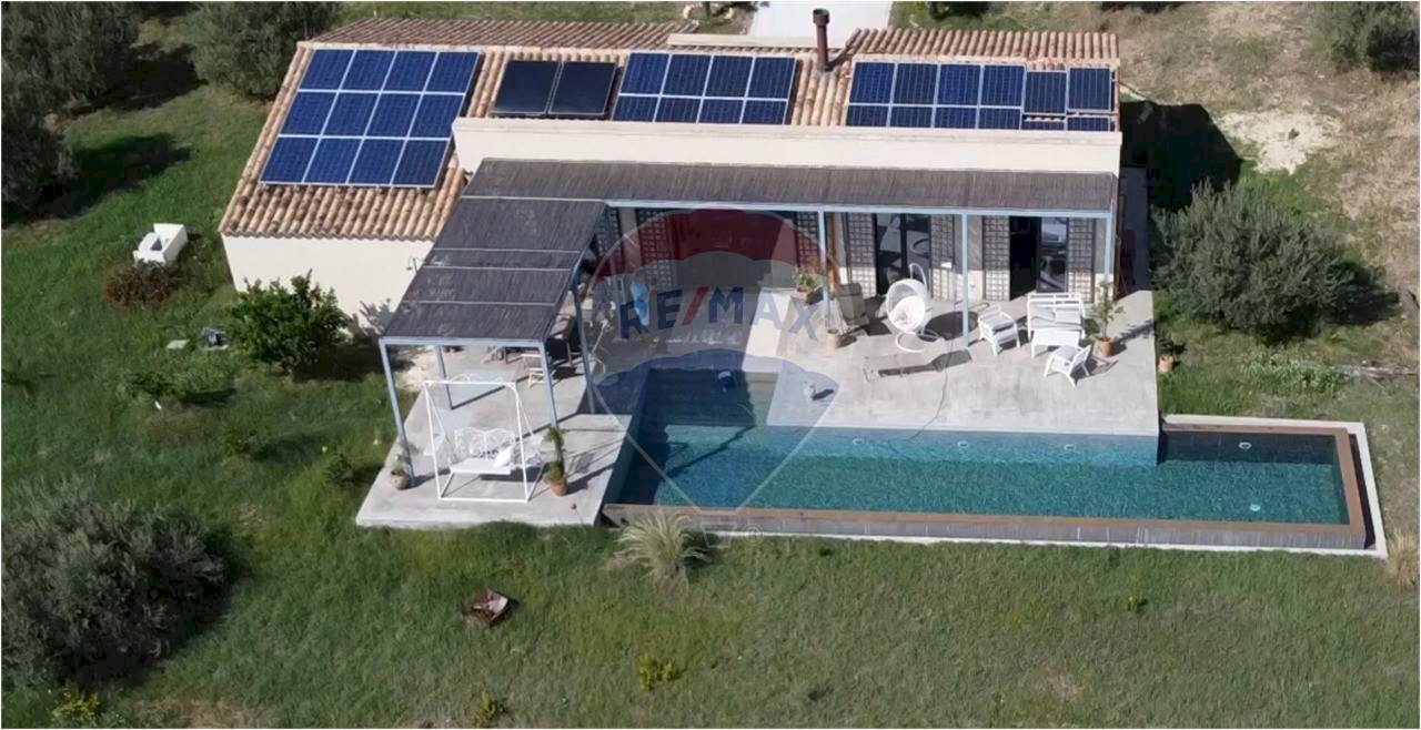 Casa all\'aperto - Villa Contrada Meti
 
snc, Avola - photo 1