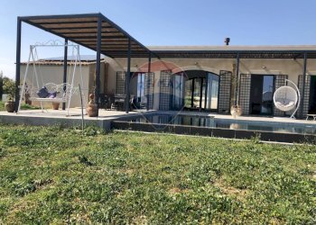 Casa all\'aperto - Villa Contrada Meti
 
snc, Avola - foto 7