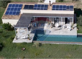 Casa all\'aperto - Villa Contrada Meti
 
snc, Avola - foto 3