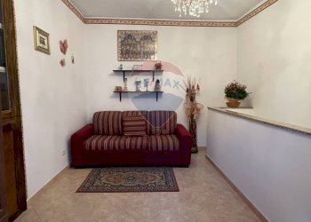Soggiorno - Casa indipendente via Diaz
 
88, Francavilla di Sicilia - foto 19