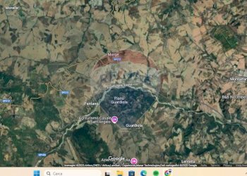 Posizione della mappa - Terreno agricolo CONTRADA LA QUERCIA
 
1, Fresagrandinaria - foto 1