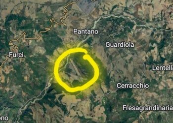 Posizione della mappa - Terreno agricolo CONTRADA LA QUERCIA
 
1, Fresagrandinaria - foto 2