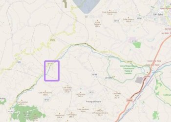 Posizione della mappa - Terreno agricolo CONTRADA LA QUERCIA
 
1, Fresagrandinaria - foto 8