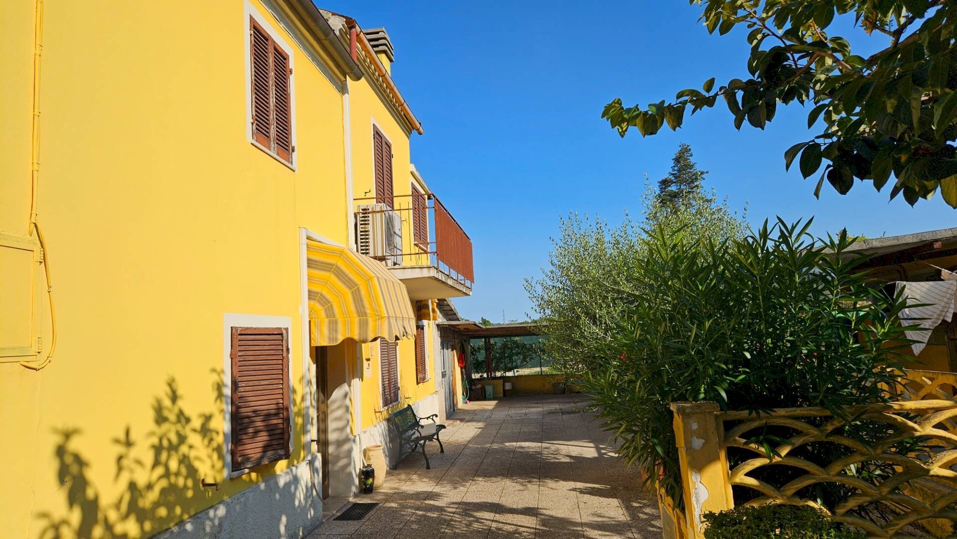 Foto 3 - Casa semi indipendente Strada Nazionale Flaminia
 
400, Fano - foto 3