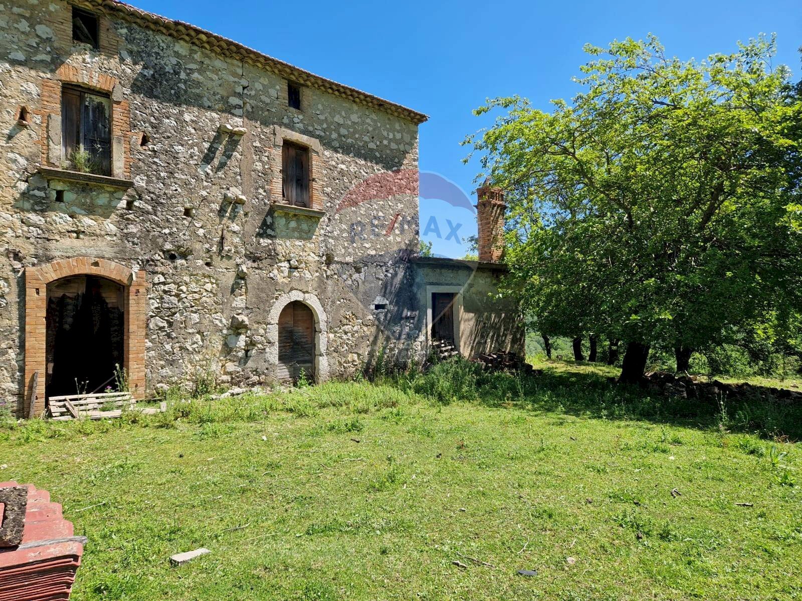 Casa all\'aperto - Terreno agricolo San Giorgio a Liri - foto 2