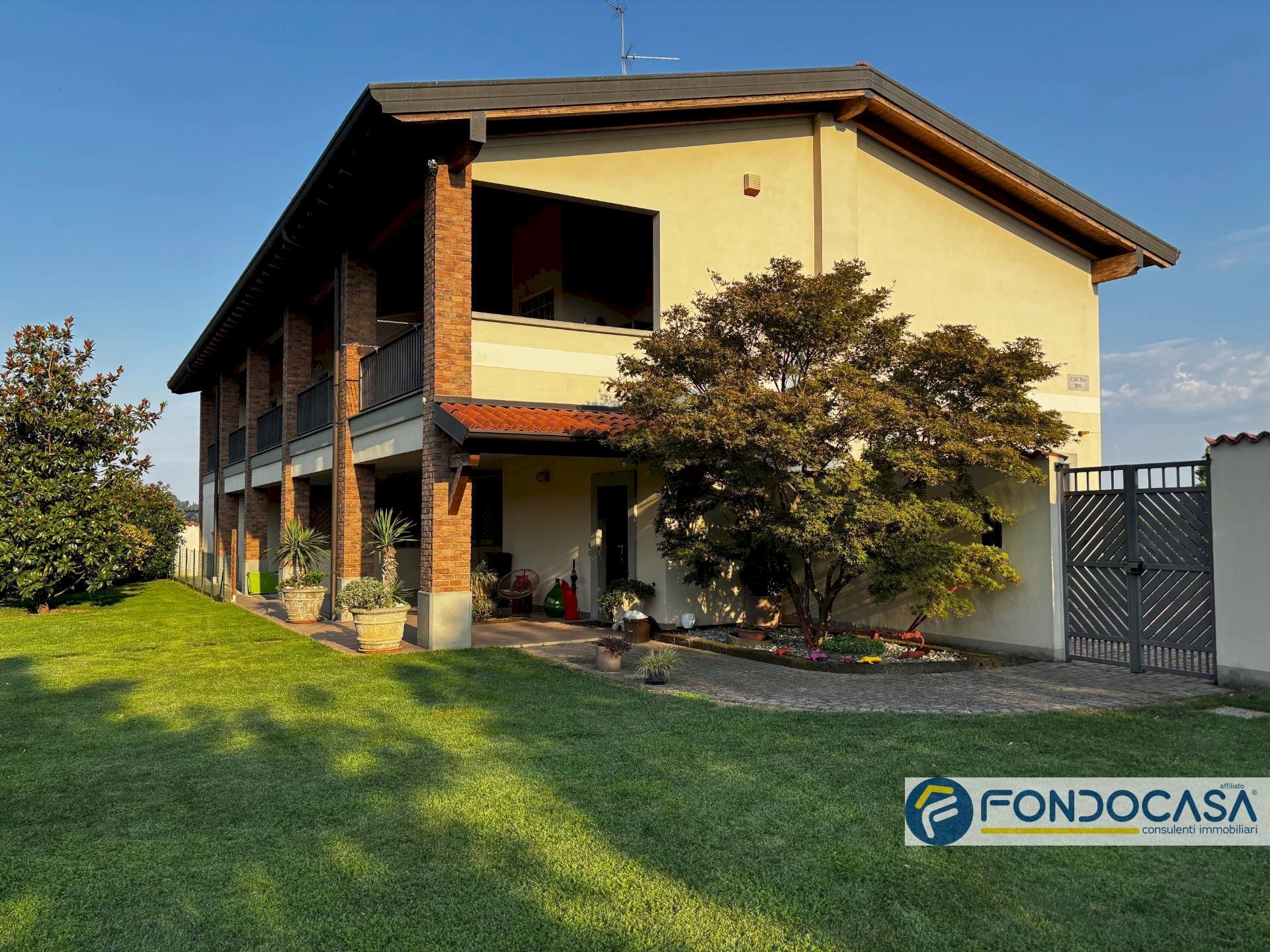 Foto 2 - Villa VIA DEL MOLINO, Cologne - foto 2