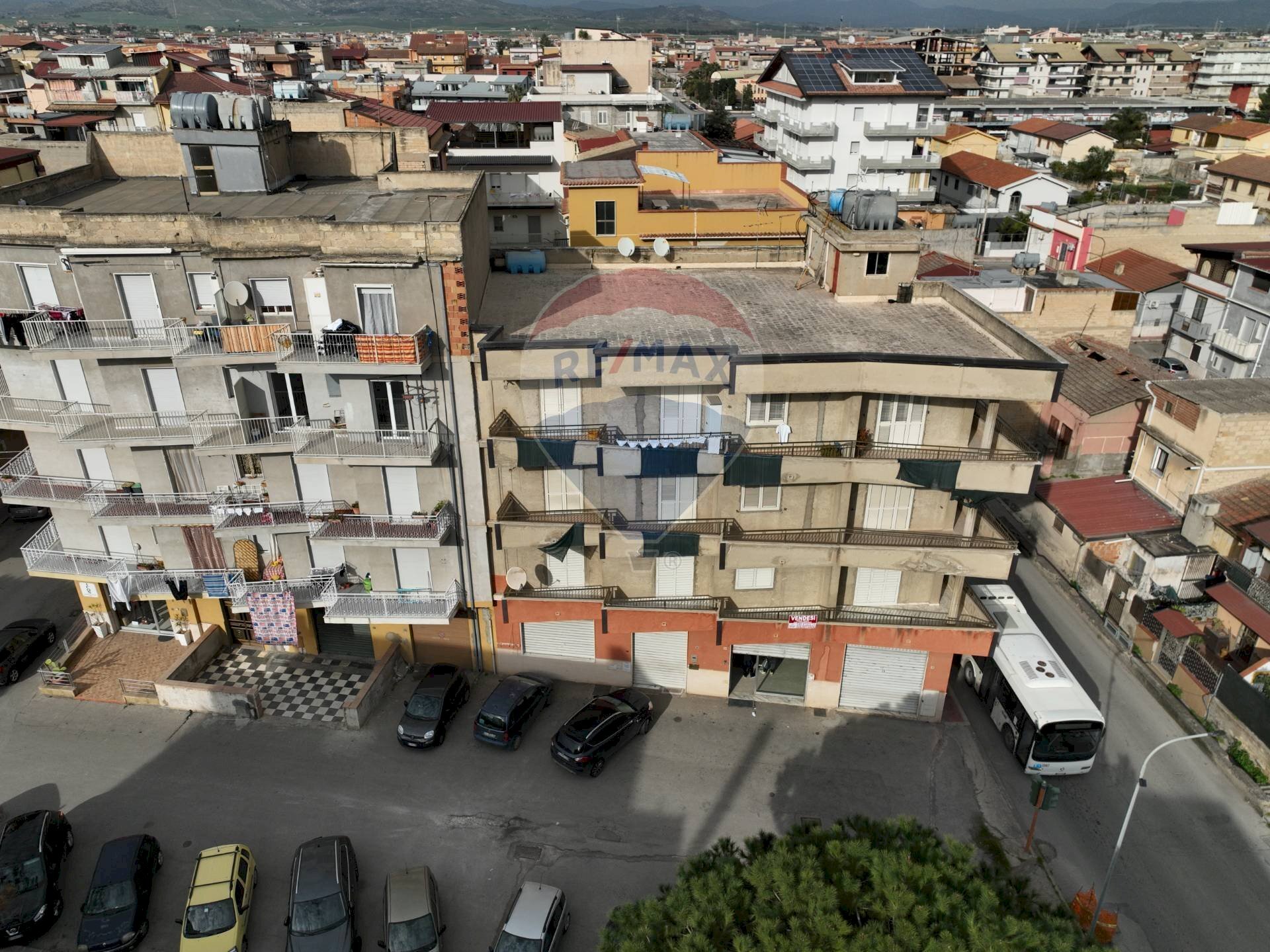 Edificio all\'aperto - Apartment via Venezia
180, Gela - photo 3