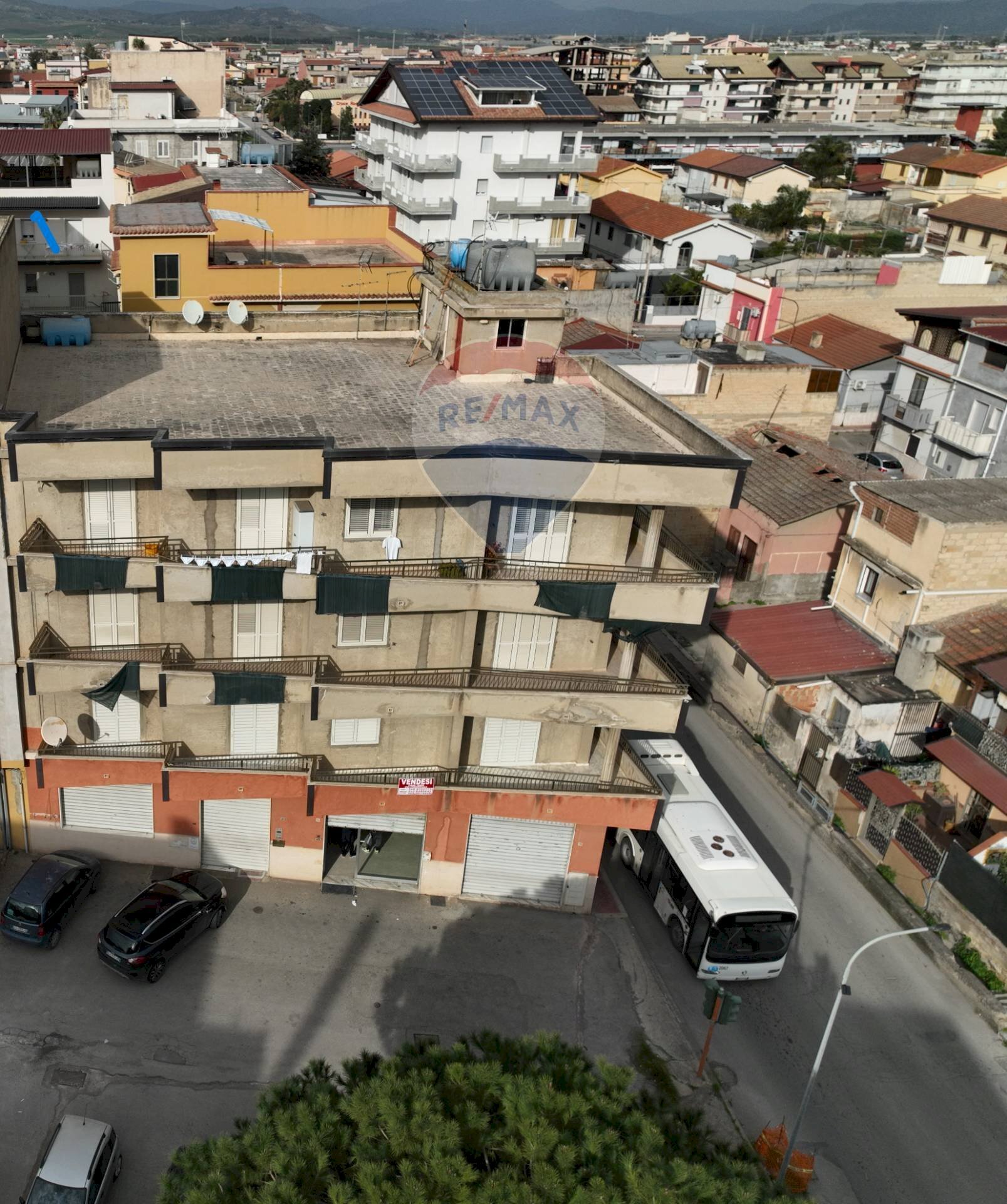 Edificio all\'aperto - Apartment via venezia
 
180, Gela - photo 3