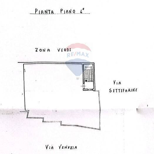 Pianta 2D - Apartment via venezia
 
180, Gela - floor plans 1