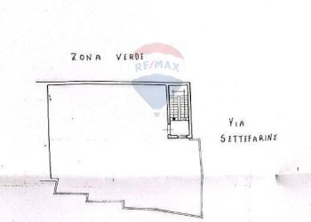 Pianta 2D - Appartamento via venezia
 
180, Gela - foto 12