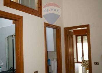 Hall / corridoio - Attico Piazza Umberto I
 
12, Enna - foto 17