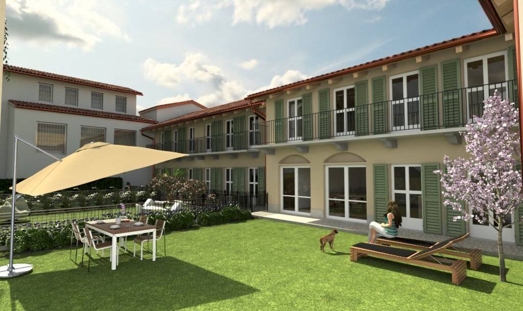 Facciata - Two-room apartment via Griselda, Saluzzo - photo 3