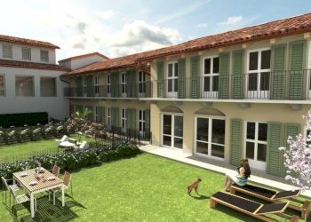 Facciata - Appartamento via Griselda, Saluzzo - foto 5