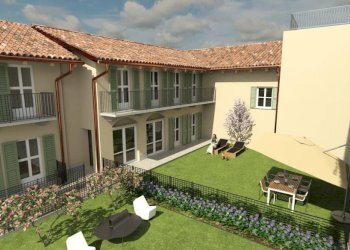 Facciata - Appartamento via Griselda, Saluzzo - foto 7