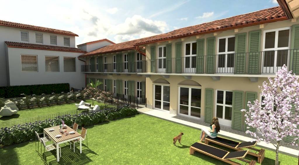 Facciata - Appartamento via Griselda, Saluzzo - foto 3